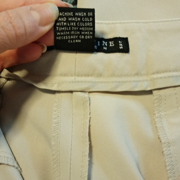 Larry Levine khaki or sand color pants - Picture 3 of 4